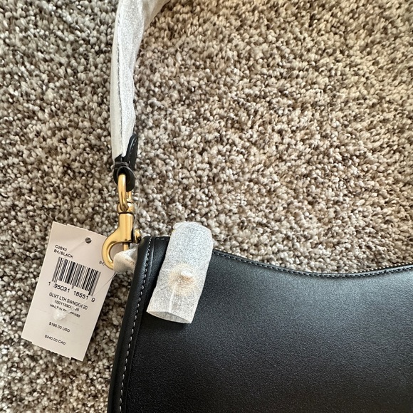 NWT Coach swinger bag 20 - Picture 5 of 8